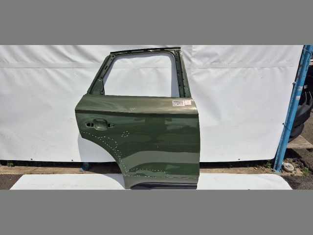 bontott AUDI Q5 Jobb hátsó Ajtó (Üres lemez)