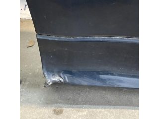 bontott AUDI Q5 Jobb hátsó Ajtó (Üres lemez)