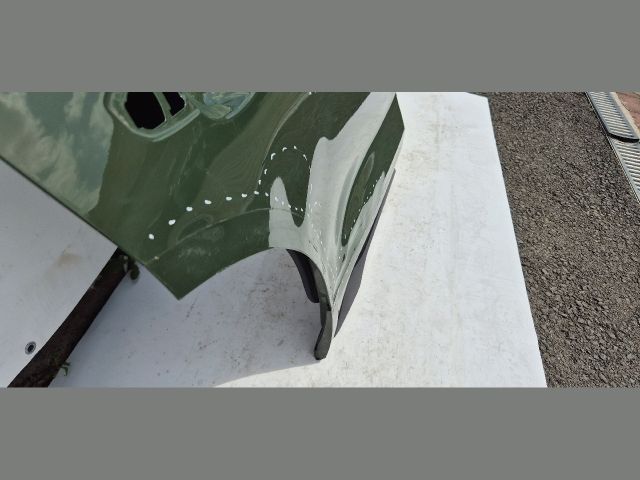 bontott AUDI Q5 Jobb hátsó Ajtó (Üres lemez)