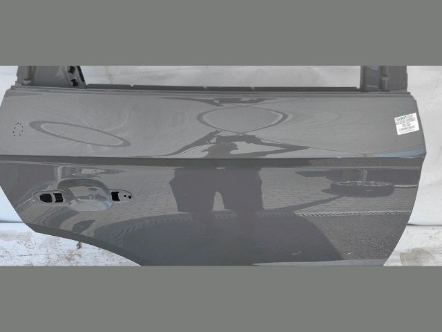 bontott AUDI Q5 Jobb hátsó Ajtó (Üres lemez)