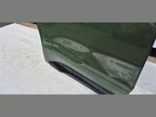 bontott AUDI Q5 Jobb hátsó Ajtó (Üres lemez)