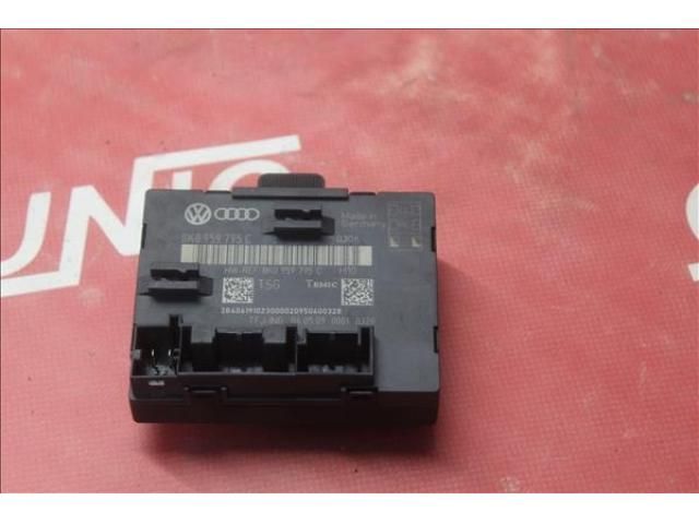 bontott AUDI Q5 Jobb hátsó Ajtó Vezérlőegység