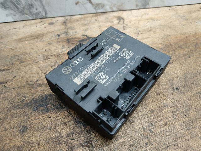 bontott AUDI Q5 Jobb hátsó Ajtó Vezérlőegység
