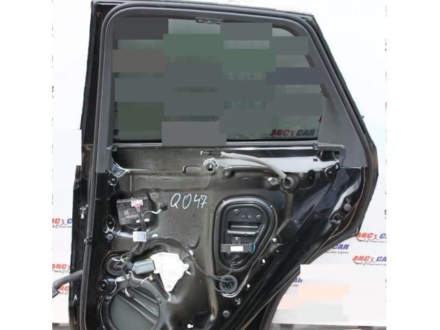 bontott AUDI Q5 Jobb hátsó Ajtóhatároló