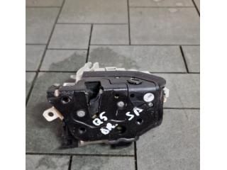 bontott AUDI Q5 Jobb hátsó Ajtózár