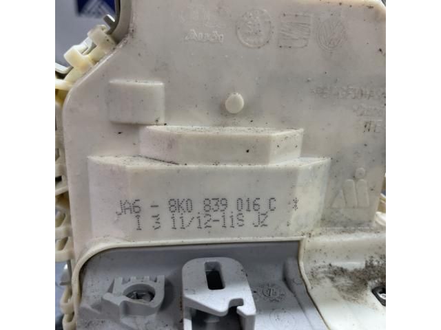 bontott AUDI Q5 Jobb hátsó Ajtózár