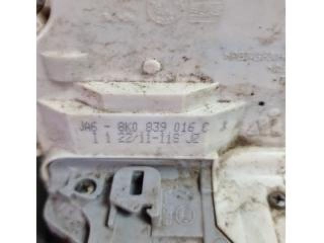 bontott AUDI Q5 Jobb hátsó Ajtózár