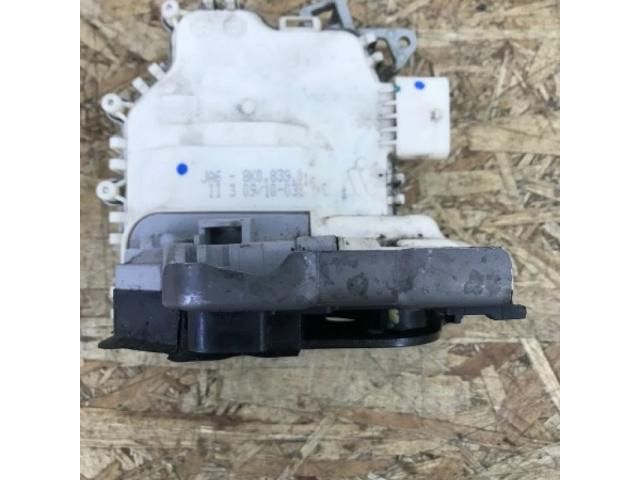 bontott AUDI Q5 Jobb hátsó Ajtózár