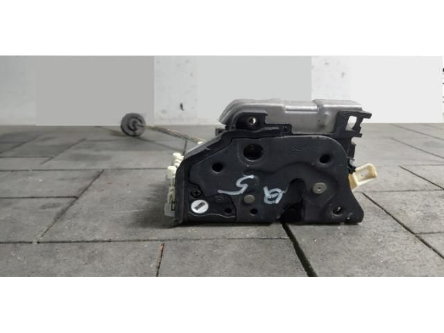 bontott AUDI Q5 Jobb hátsó Ajtózár