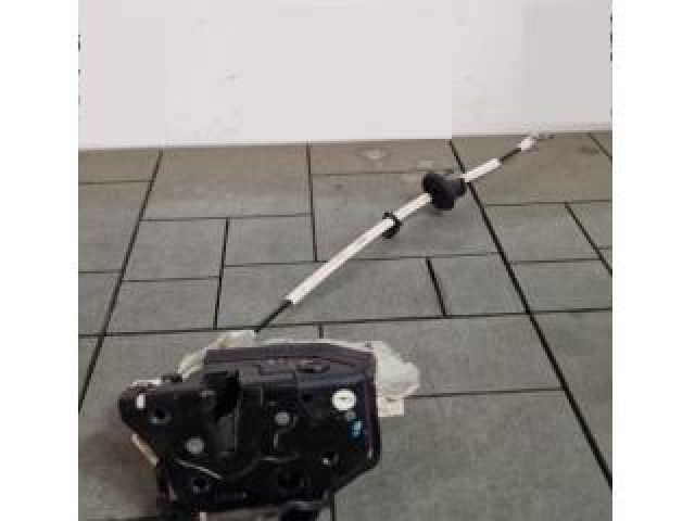 bontott AUDI Q5 Jobb hátsó Ajtózár