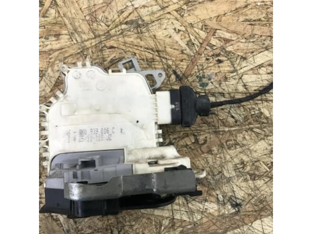 bontott AUDI Q5 Jobb hátsó Ajtózár