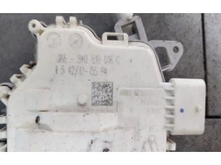 bontott AUDI Q5 Jobb hátsó Ajtózár