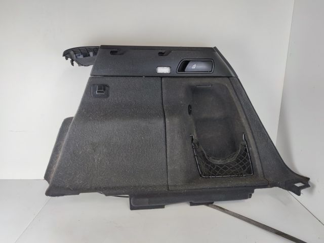 bontott AUDI Q5 Jobb hátsó Csomagtér Burkolat (Műanyag)