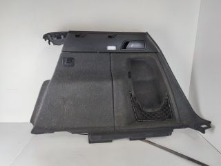 bontott AUDI Q5 Jobb hátsó Csomagtér Burkolat (Műanyag)