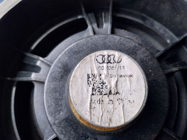 bontott AUDI Q5 Jobb hátsó Hangszóró