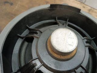 bontott AUDI Q5 Jobb hátsó Hangszóró