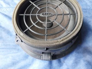 bontott AUDI Q5 Jobb hátsó Hangszóró