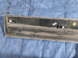 bontott AUDI Q5 Jobb hátsó Küszöb Díszléc