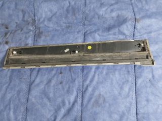 bontott AUDI Q5 Jobb hátsó Küszöb Díszléc