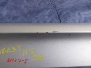 bontott AUDI Q5 Jobb hátsó Küszöb Díszléc