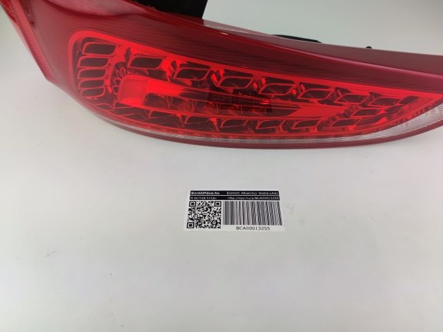 bontott AUDI Q5 Jobb Hátsó Lámpa