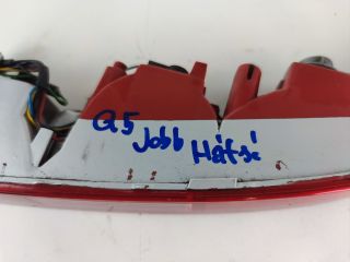 bontott AUDI Q5 Jobb Hátsó Lámpa