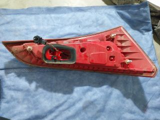 bontott AUDI Q5 Jobb Hátsó Lámpa