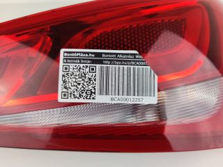 bontott AUDI Q5 Jobb Hátsó Lámpa