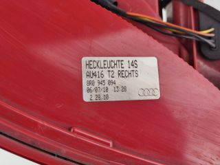 bontott AUDI Q5 Jobb Hátsó Lámpa