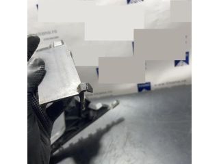 bontott AUDI Q5 Jobb hátsó Lökhárító Tartó (Műanyag)