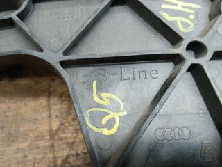 bontott AUDI Q5 Jobb hátsó Oldal Lökhárító Tartó (Műanyag)