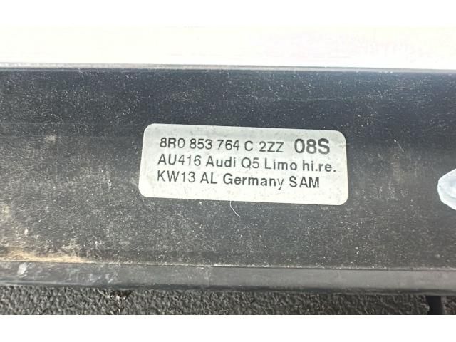 bontott AUDI Q5 Jobb hátsó Vízlehúzó Gumicsík