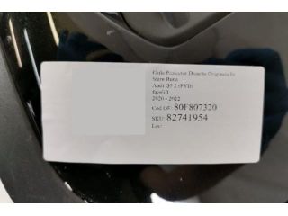 bontott AUDI Q5 Jobb Ködlámpa Rács