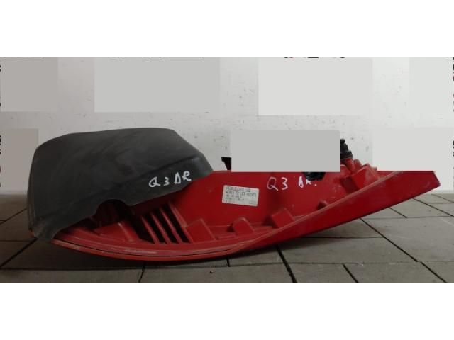 bontott AUDI Q5 Jobb Külső Hátsó Lámpa