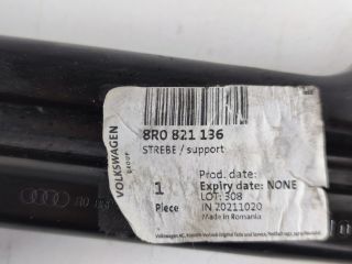 bontott AUDI Q5 Jobb Sárvédő Oldaltartó