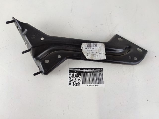 bontott AUDI Q5 Jobb Sárvédő Oldaltartó