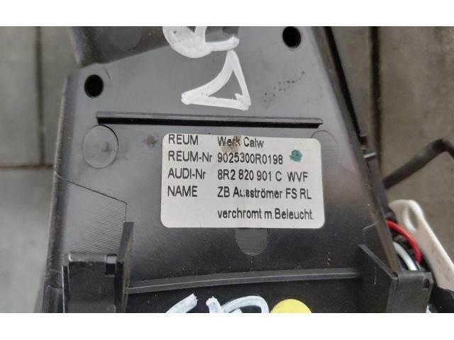 bontott AUDI Q5 Jobb Szellőző