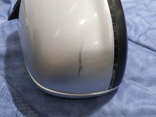 bontott AUDI Q5 Jobb Visszapillantó Tükör (Elektromos)