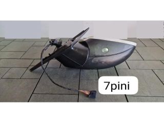 bontott AUDI Q5 Jobb Visszapillantó Tükör (Elektromos)