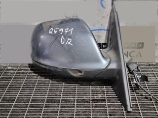 bontott AUDI Q5 Jobb Visszapillantó Tükör (Elektromos)