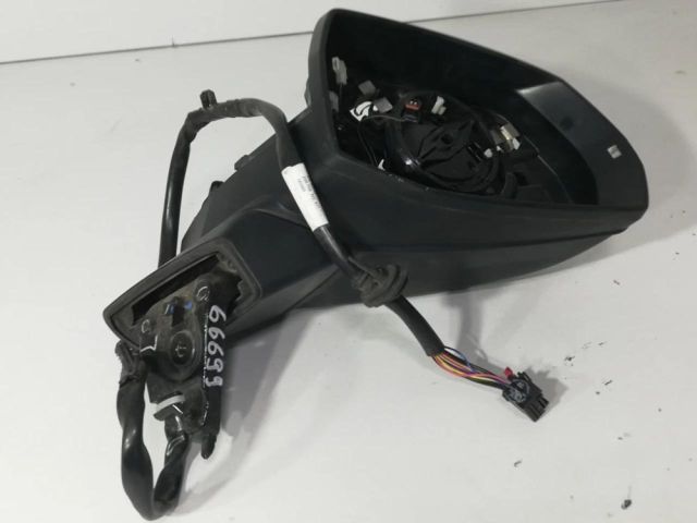 bontott AUDI Q5 Jobb Visszapillantó Tükör (Elektromos)
