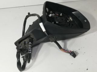 bontott AUDI Q5 Jobb Visszapillantó Tükör (Elektromos)
