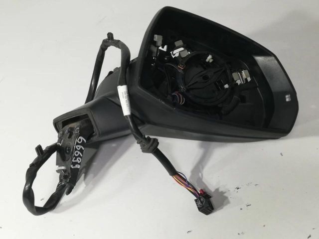 bontott AUDI Q5 Jobb Visszapillantó Tükör (Elektromos)