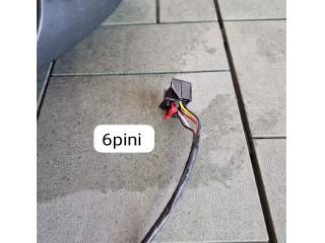 bontott AUDI Q5 Jobb Visszapillantó Tükör (Elektromos)