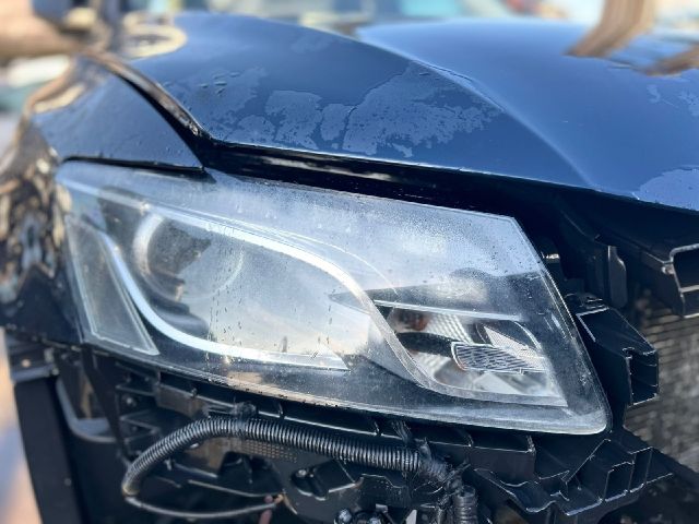 bontott AUDI Q5 Jobb Xenon Fényszóró