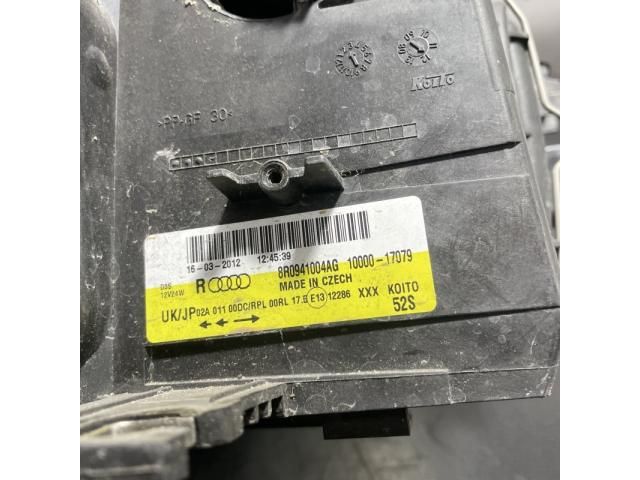 bontott AUDI Q5 Jobb Xenon Fényszóró