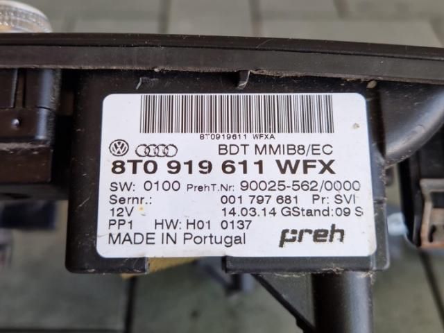 bontott AUDI Q5 Kardánbox