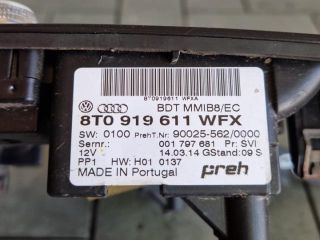 bontott AUDI Q5 Kardánbox