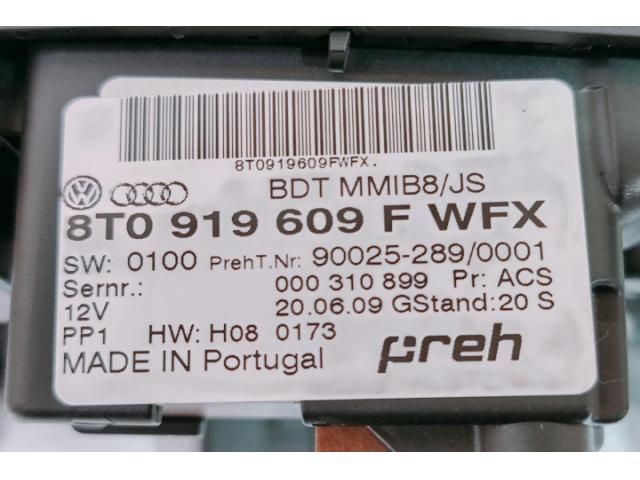 bontott AUDI Q5 Kardánbox