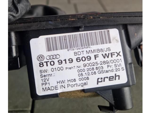 bontott AUDI Q5 Kardánbox